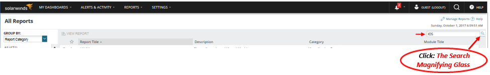 02 - Cisco IOS Report Filter IOS.PNG